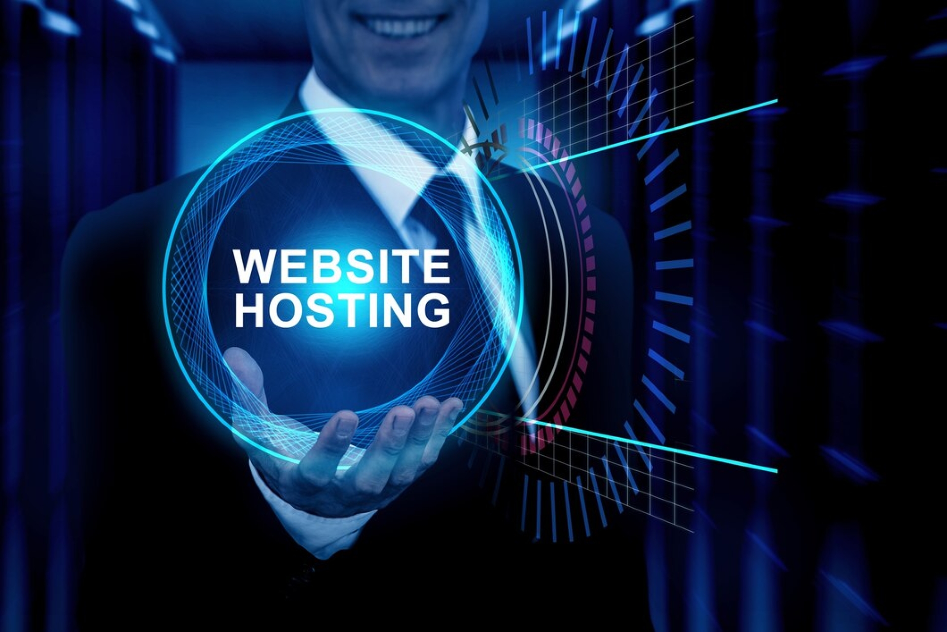 2025’te Web Hosting Sektöründe Öne Çıkan Teknolojiler